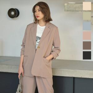 韓国 ジャケット セットアップの通販 Au Pay マーケット