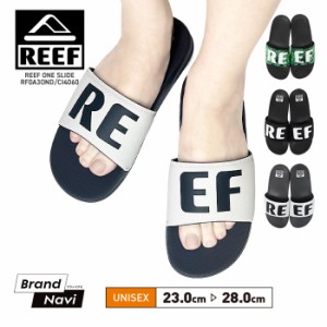 リーフ シャワサン メンズ レディース 海 REEF ONE SLIDE スポーツ ブランド シャワーサンダル エコ サーフ 海 RF0A3OND CI4060 交換無料