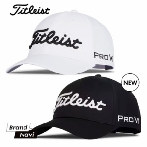 タイトリスト 帽子 メンズ レディース Titleist ゴルフ キャップ 男女兼用 ユニセックス フリーサイズ 紫外線対策 日焼け対策 涼しい 夏 