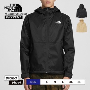 メンズ THE NORTH FACE ノースフェイス ジャケット NF0A4UDN スポーツ アウトドア 防水 防風 防雪 カジュアル DRYVENT ブラック ベージュ