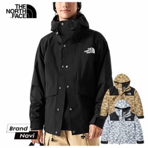 ノースフェイス レトロマウンテンジャケット メンズ THE NORTH FACE 86 RETRO MOUNTAIN JACKET NF0A7UR9 アウトドア 軽量 スノボ 【サイ