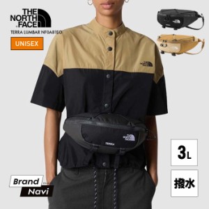 ノースフェイス バッグ THE NORTH FACE ウエストバッグ レディース メンズ ブラック 撥水 かばん ユニセックス 通学 通勤 旅行 ハイキン