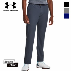 アンダーアーマー ゴルフ メンズ ストレッチ パンツ UNDER ARMOUR UA Drive Tapered Pant 1364410 ドライブ テーパーパンツ ゴルフウェア