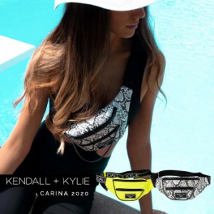 ケンダルアンドカイリー メッセンジャーバッグ サコッシュ ウエストポーチ カリーナ2020 レディース 女性 婦人 Kendall+Kylie CARINA