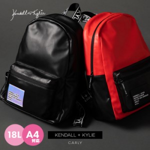 リュック レディース 20代 30代 バッグ バックパック 通勤 通学 シンプル おしゃれ かわいい ブランド ケンダルアンドカイリー Kendall K