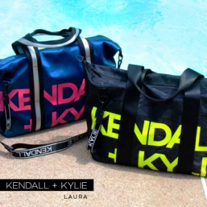 ケンダルアンドカイリー トートバッグ ボストンバッグバッグ ボストン ローラ レディース 2WAY ショルダーバッグ 女性 婦人 Kendall+Kyli