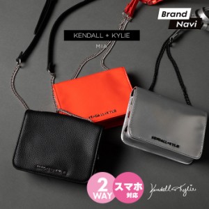 レディース ショルダーバッグ サコッシュ ポーチ ミア Kendall Kylie MIA ケンダル アンド カイリー