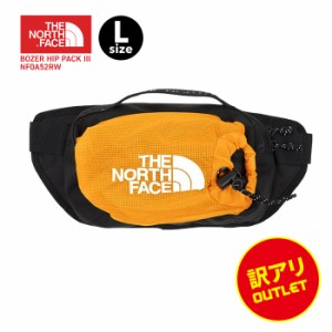 【訳あり商品につき返品交換不可】メンズ レディース ユニセックス THE NORTH FACE ノースフェイス NF0A52RW ウエストバッグ ウエストポ