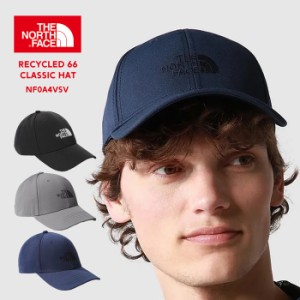THE NORTHFACE RECYCLED 66 CLASSIC HAT ノースフェイス 66 クラシックハット メンズ レディース 男女兼用 帽子 ロゴ キャップ NF0A4VSV