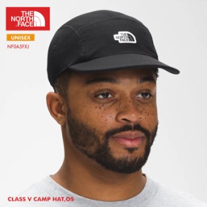 ノースフェイス キャップ 帽子 メンズ レディース THE NORTHFACE 軽量 アウトドア クラスVキャンプハット フリーサイズ CLASS V CAMP HAT