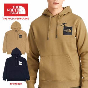 ノースフェイス パーカー 裏起毛 男女兼用 THE NORTH FACE プルオーバー メンズ レディース トレーナー NF0A5B33 交換無料