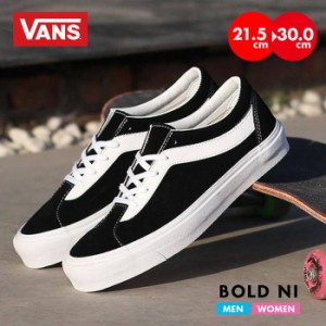 バンズ ボールドニー スニーカー VANS Bold Ni USA ヴァンズ スケートシューズ 靴 メンズ レディース ユニセックス サイズ交換1回無料