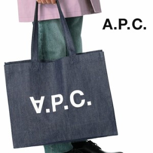 apc デニム トート バッグの通販｜au PAY マーケット