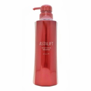 富士フイルム アスタリフト スカルプフォーカス シャンプー 360mL ノンシリコン FUJIFILM ASTALIFT フジフイルム