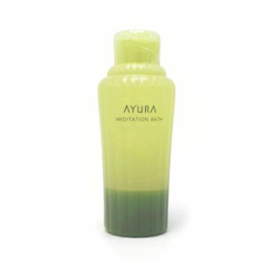 AYURA アユーラ メディテーションバスt（浴用化粧料） 300ml 入浴剤 入浴料