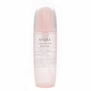 AYURA アユーラ クリアリファイナー センシティブ（医薬部外品）敏感肌用角層ケア化粧水 200mL