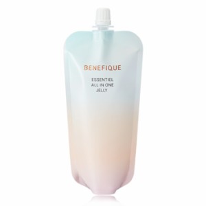 【メール便可】BENEFIQUE ベネフィーク エッセンシャル オールインワン ジュレ レフィル＜保湿液＞ 150ml【資生堂】