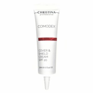 CHRISTINA クリスティーナ コモデックス カバー＆シールドクリームSPF20 30mL COMDEX COVER＆SHIELD CREAM SPF20