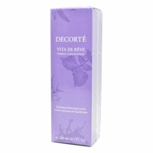 COSME DECORTE コスメデコルテ ヴィタ ドレーブ ハーバル ローション＜化粧水＞ 300mL VITA DE REVE HERBAL CONCENTRATE