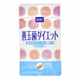 【メール便可】 DHC 善玉菌ダイエット 30日分