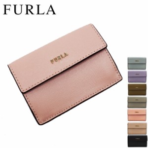 FURLA フルラ 三つ折財布 バビロン ミニ財布 全7色 BABYLON S COMPACT フルラ バビロン フルラ 財布 ミニ財布 レディース PCY9UNO