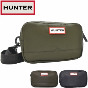 HUNTER ハンター ナイロン キーパー フォン ポーチ ミニショルダーバッグ 全2色 UBP1170ACD NYLON KEEPER PHONE POUCH  ハンター バッグ