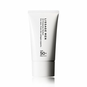 LISSAGE MEN リサージメン UVプロテクターパーフェクト（日やけ止めジェル）SPF50+・PA++++ 50g  男性用 メンズコスメ カネボウ化粧品