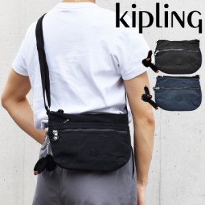 Kipling キプリング  ショルダーバッグ 全2色 K00070 Basic EWO Arto S  斜めがけ キプリング バッグ