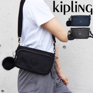 Kipling キプリング  ウエストバッグ  ウエストポーチ  ボディバッグ 全2色 KI3906 Myrte ショルダーバッグ