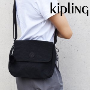 Kipling キプリング ショルダーバッグ True Black KPKI2105 MELILLO キプリング バッグ