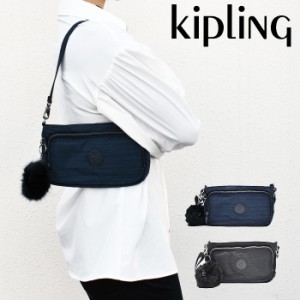 Kipling キプリング  ウエストバッグ  ウエストポーチ  ボディバッグ 全2色 KI3906 Myrte ショルダーバッグ