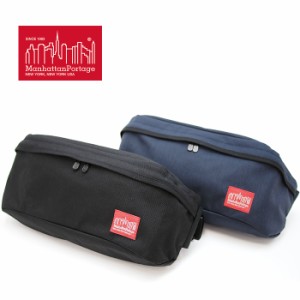 Manhattan Portage マンハッタンポーテージ 1106 Fixie Waistbag  ウエストポーチ  ボディバッグ 全2色