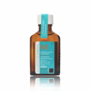 【メール便送料無料】 MOROCCANOIL モロッカンオイル トリートメント ライト a ＜洗い流さないヘアトリートメント＞ 25ml【サロン専売品