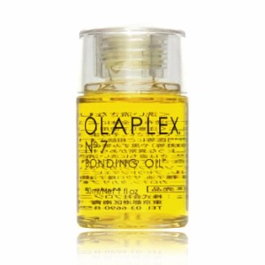 OLAPLEX オラプレックス No.7 ボンディングオイル＜洗い流さないヘアトリートメント＞ 30ml【サロン専売品】