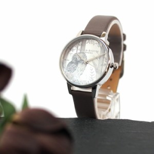 【新品】OLIVIA BURTON 腕時計 OB16FS85 ライトベージュ