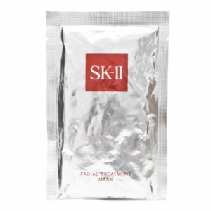 【メール便可】 SK-II フェイシャル トリートメント マスク＜パック＞ 1枚入 サンプル SAMPLE【箱なし】 SK2 エスケーツー フェイスマス