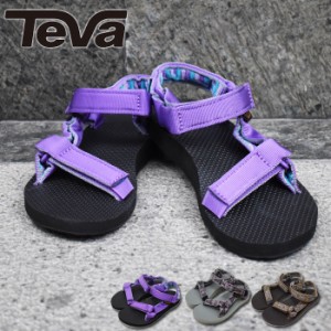 TEVA テバ レディース サンダル  ORIGINAL UNIVERSAL オリジナル ユニバーサル  全3色  テバ サンダル レディース テバ  レディース  ス