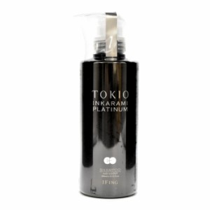 TOKIO IE トキオ IE インカラミプラチナムシャンプー 400ml【サロン専売品】Dr.Jr.ドクタージュニア TOKIO IE INKARAMI PLATINUM SHAMPOO