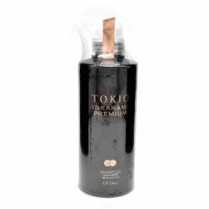 TOKIO IE トキオ IE インカラミプレミアムシャンプー 400ml【サロン専売品】Dr.Jr.ドクタージュニア TOKIO IE INKARAMI PREMIUM SHAMPOO