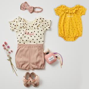 ベビー服 女の子 80 春の通販 Au Pay マーケット