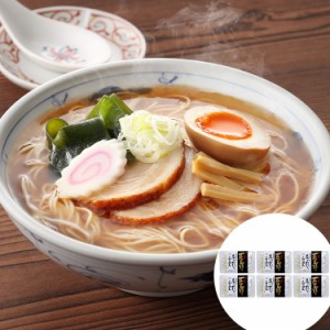 長崎 甚五郎のあごだしらーめん 12食 (2食×6) お取り寄せグルメ ラーメン 極麺 醤油 あごだしらーめん コシ ご当地ラーメン ラーメンセ