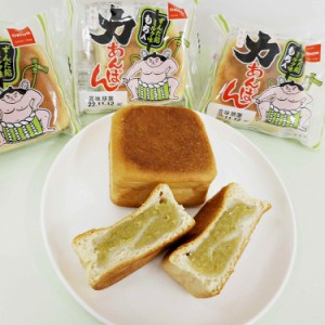 力あんぱん ずんだ餡ミルク味 パン 花巻市 もち入り 力あんぱん 12個入 オリオンベーカリー ソウルフード 大福 あんぱん