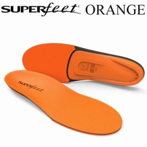 SUPER FEET スーパーフィート ORANGE オレンジ インソール [正規販売店]