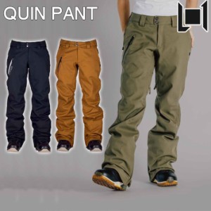 [在庫限り] 22-23 L1 エルワン ウェア QUIN PANT クイン パンツ レディース スノーボード