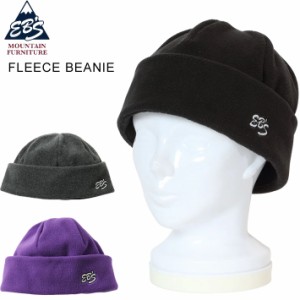 23-24 eb’s フリースビーニー 4300418 FLEECE BEANIE エビス ニット帽 2023 2024 ebs