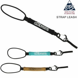 23-24 eb’s エビス スノーボード リーシュコード STRAP LEASH 4300704 ストラップリーシュ エビス 2023 2024 ebs