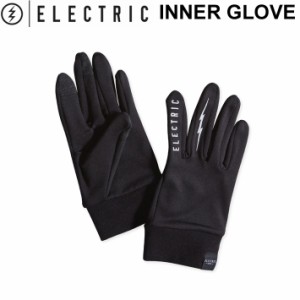 23-24 ELECTRIC エレクトリック グローブ インナー INNER GLOVE インナーグローブ 手袋 防寒 GLOVE スノーボード 日本正規品