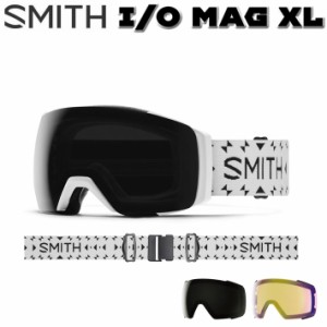 23-24 SMITH ゴーグル スミス I/O MAG XL Trilogy アイオーマグエックスエル JAPANFIT アジアンフィット スノーボード GOGGLE 日本正規品