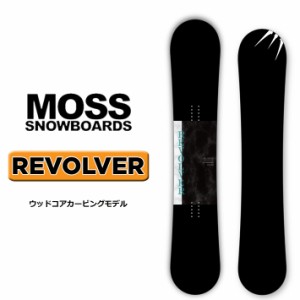 22-23 MOSS モス RR ダブルアール 152cm 新品