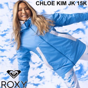 23-24 ロキシー スノーボード ウェア レディース ジャケット ROXY [ERJTJ03414] CHLOE KIM JK 15K クロエ・キム 日本正規品